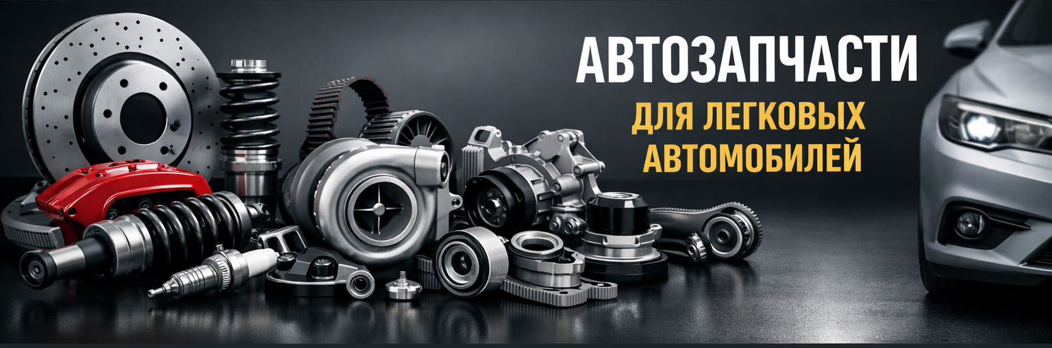 Легковые авто
