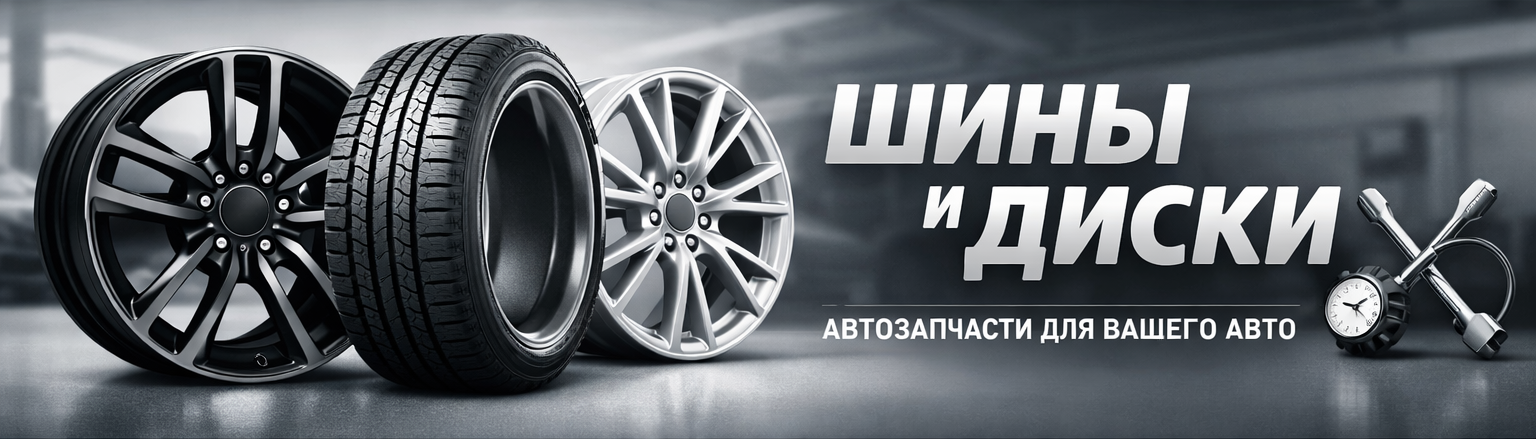 Шины и диски