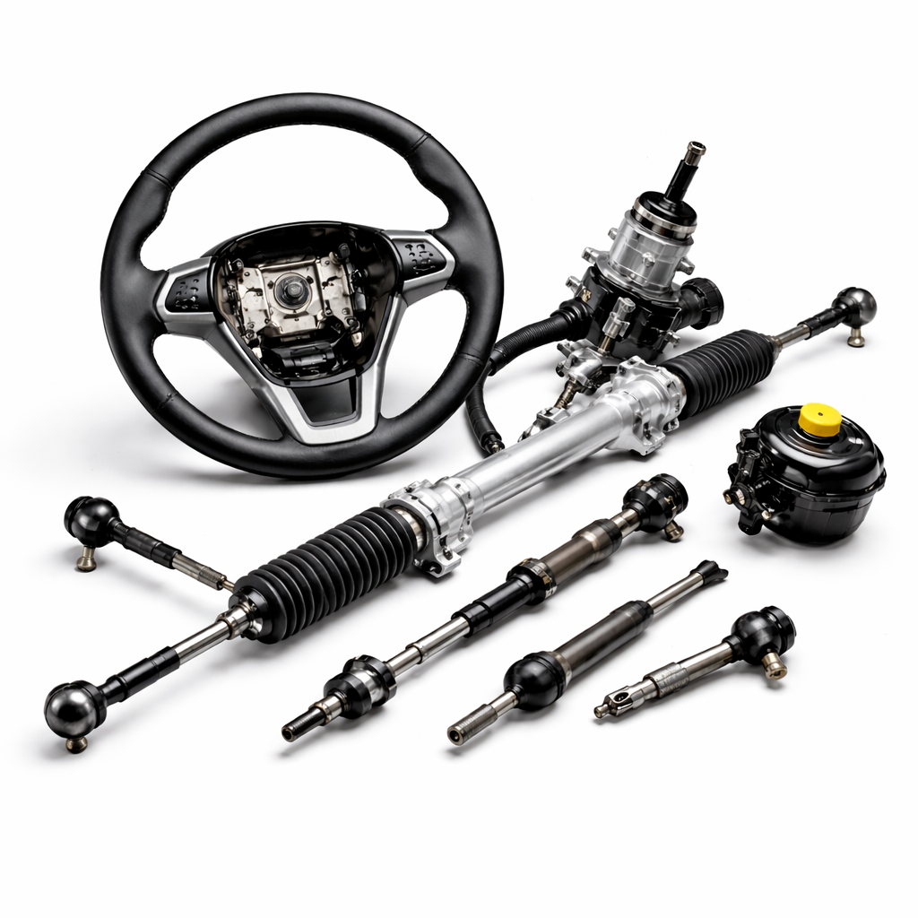 Рулевое управление