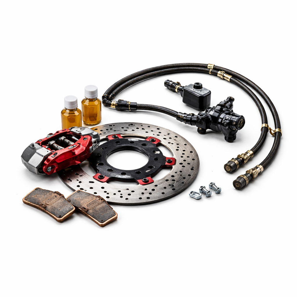 Тормозная система