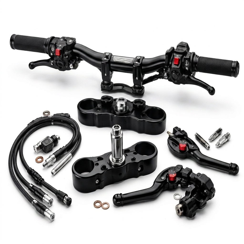 Рулевое управление