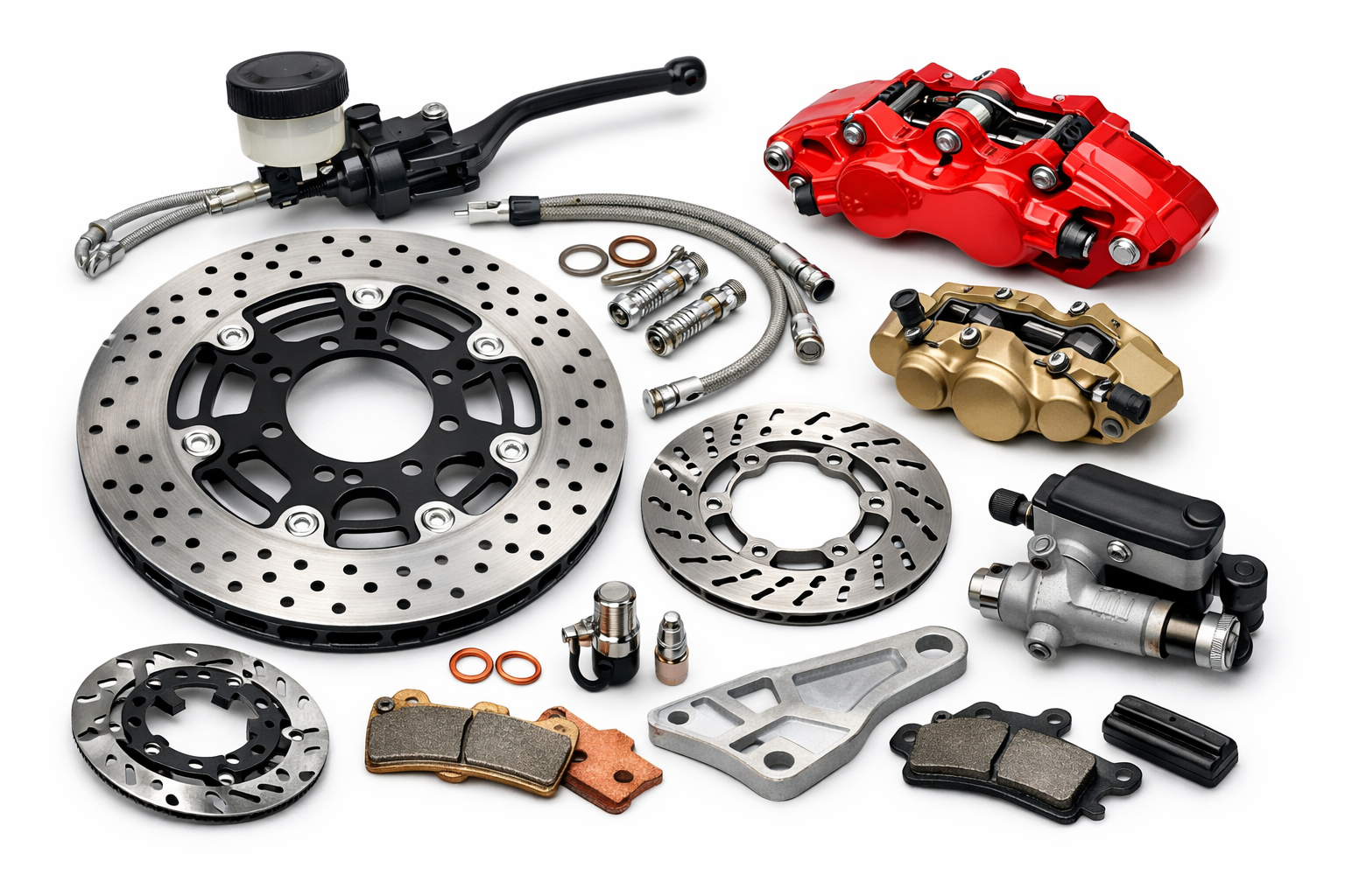 Тормозная система