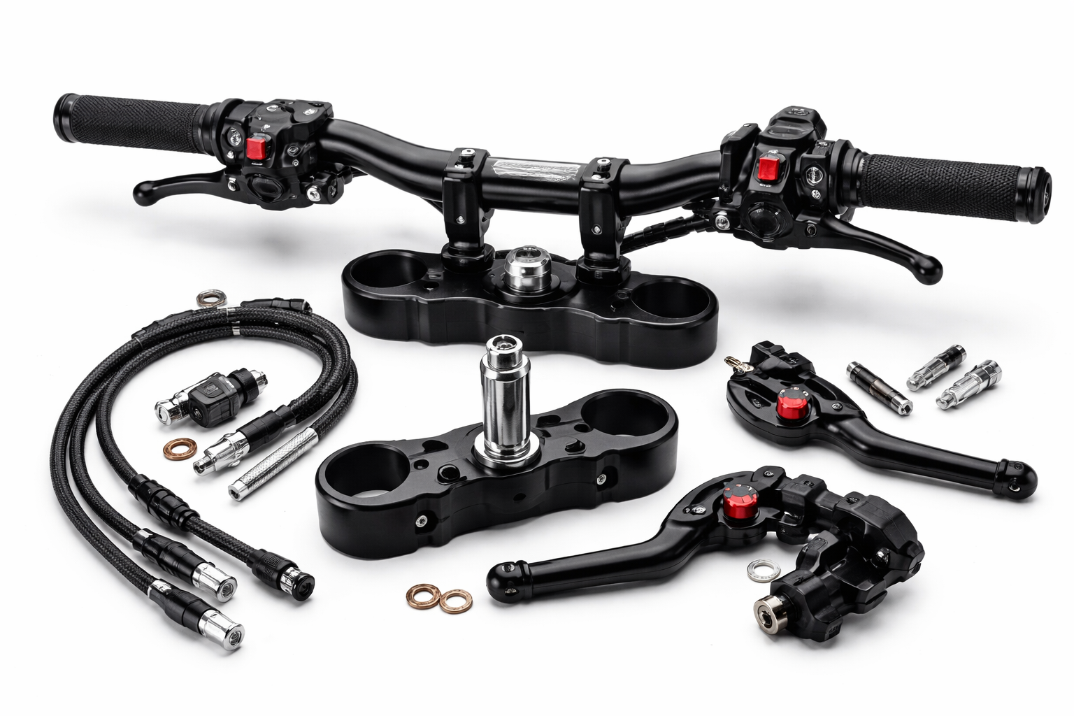 🛠 Рулевое управление