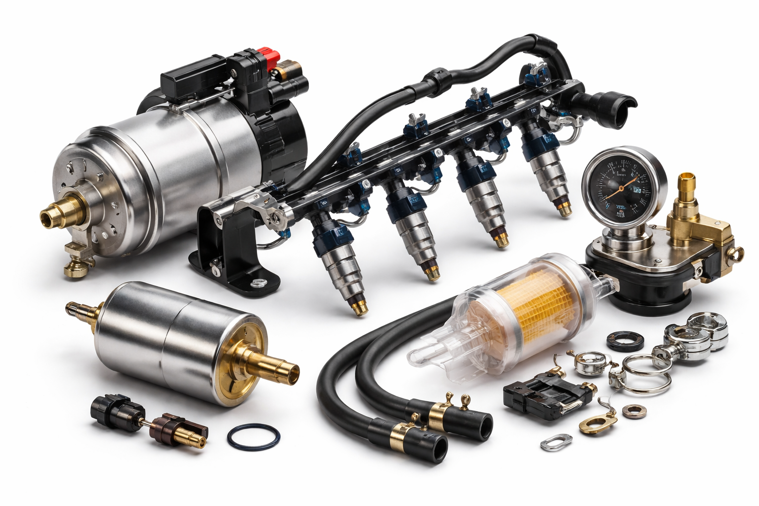 Топливная система