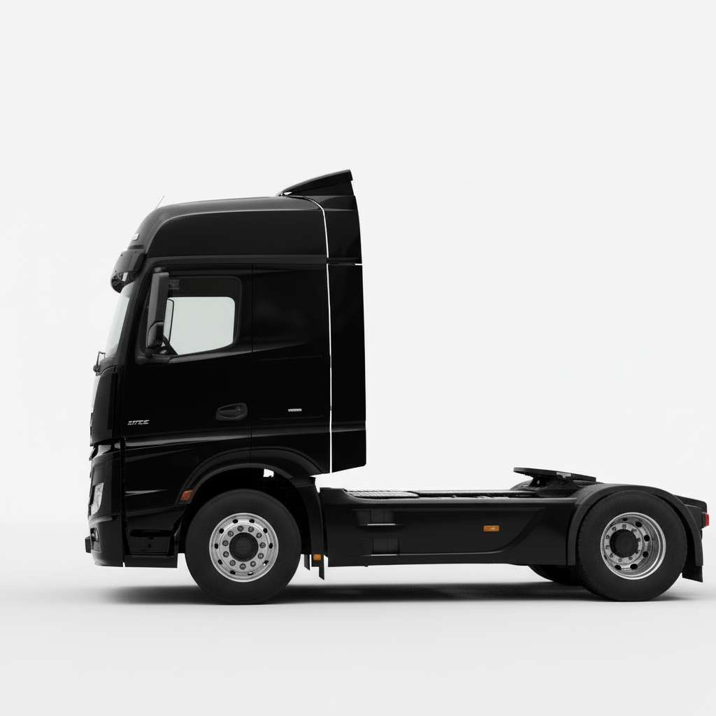 Грузовые автомобили