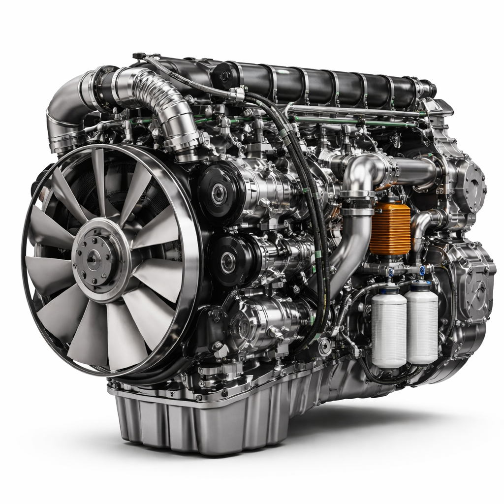 🔧 Двигатель