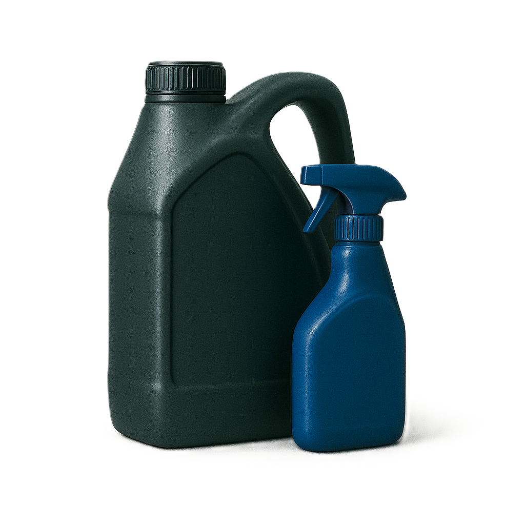 Автохимия и масла