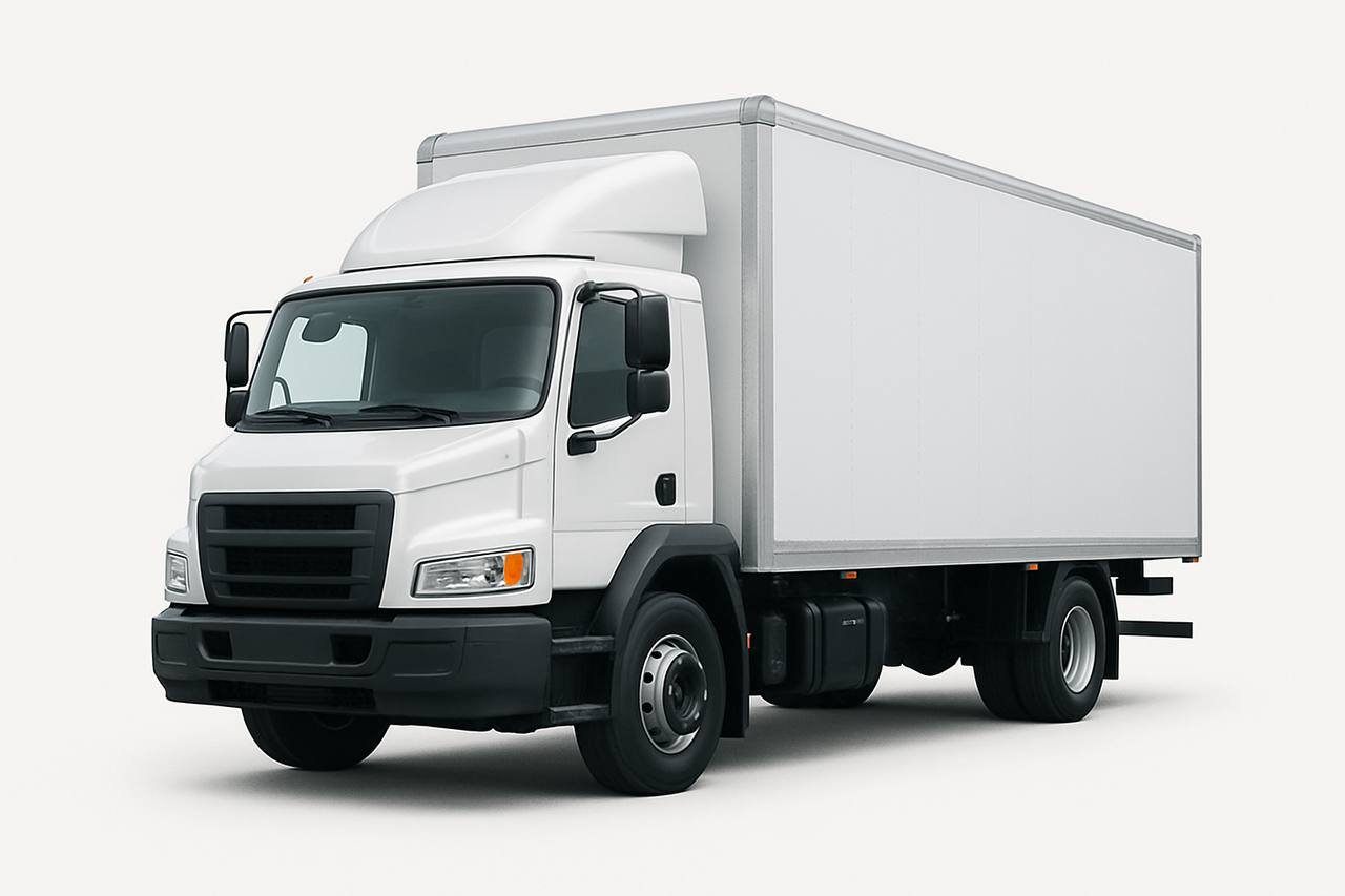 Грузовые автомобили