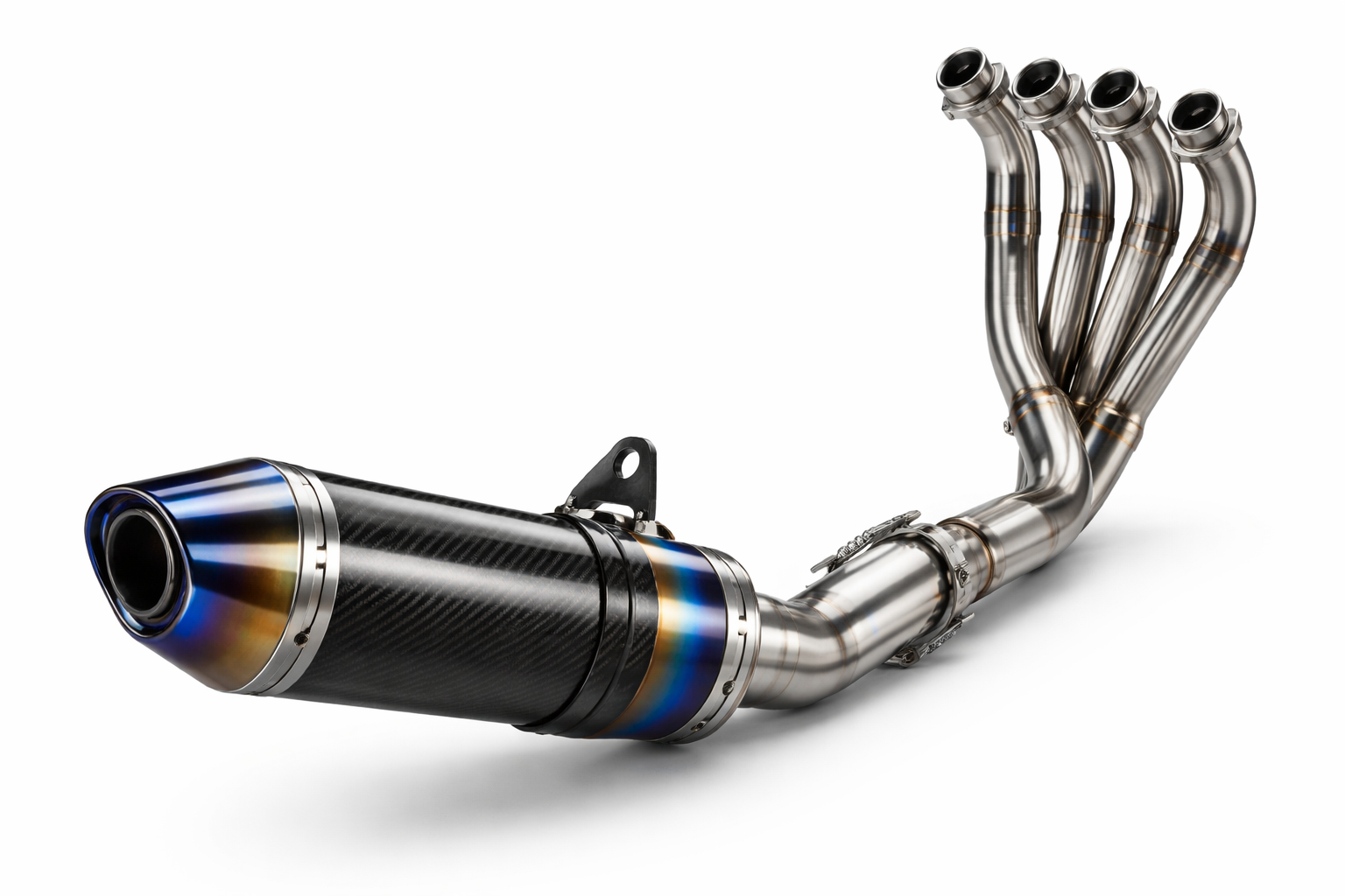 💨 Система выхлопа