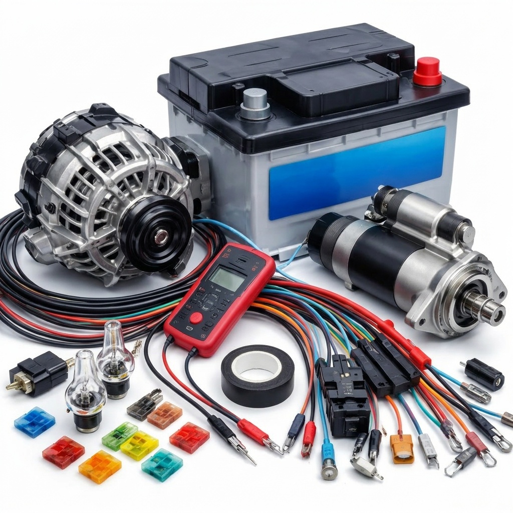 Электрооборудование