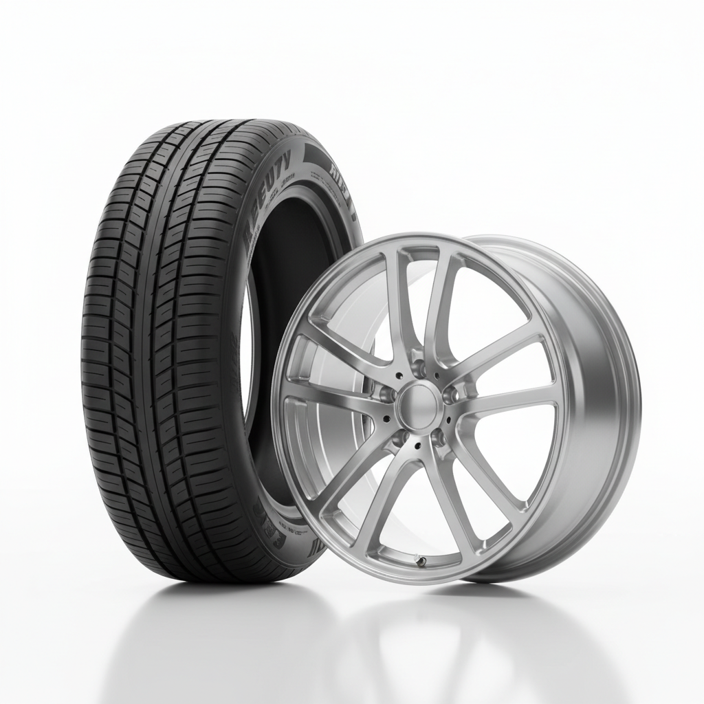 Шины и диски