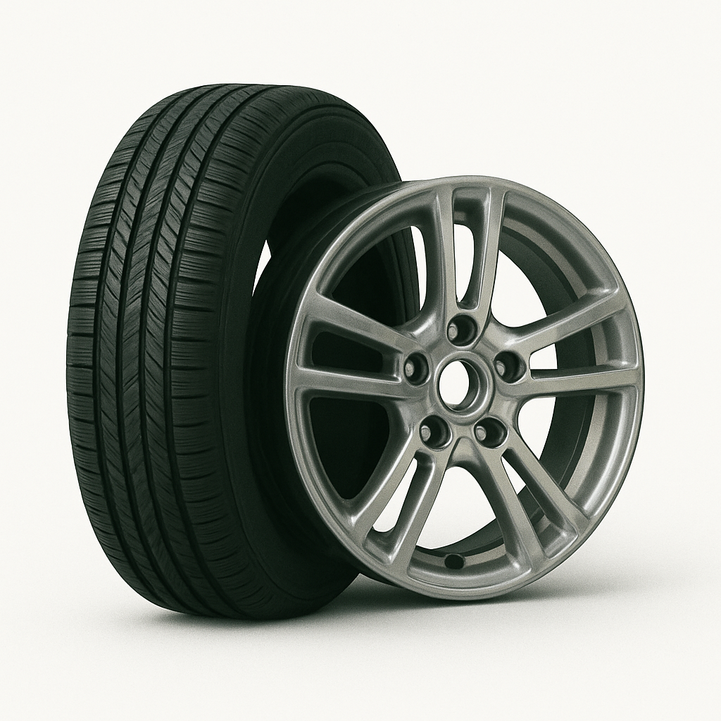 Шины и диски