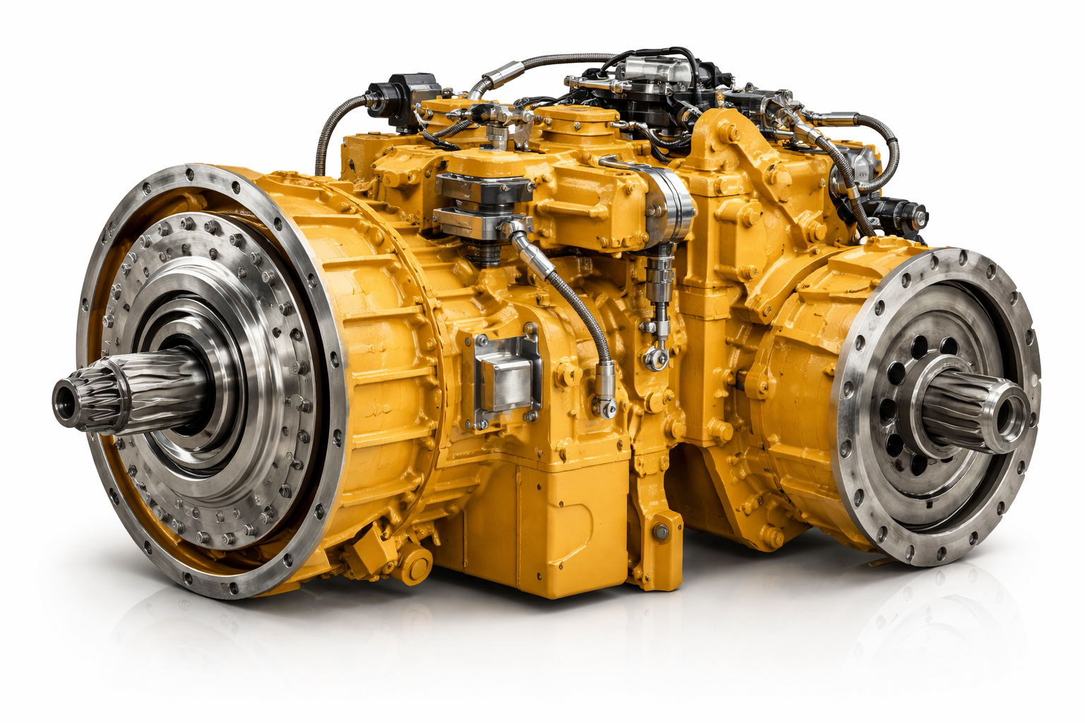 Трансмиссия