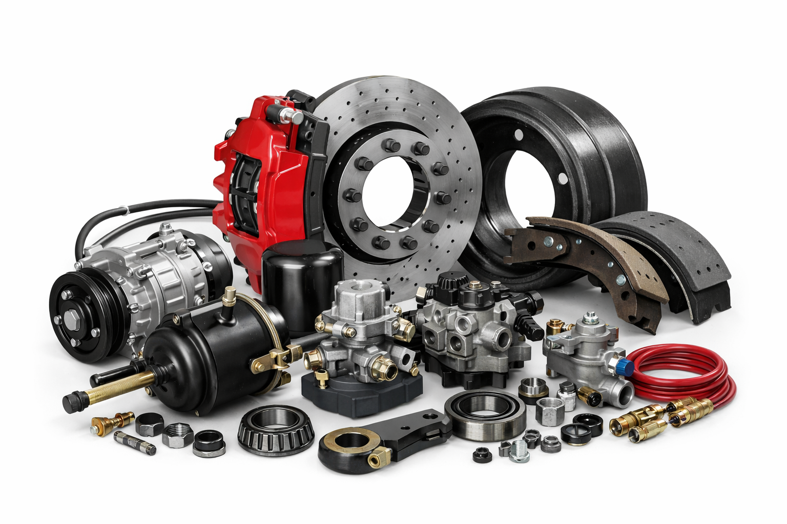 Тормозная система