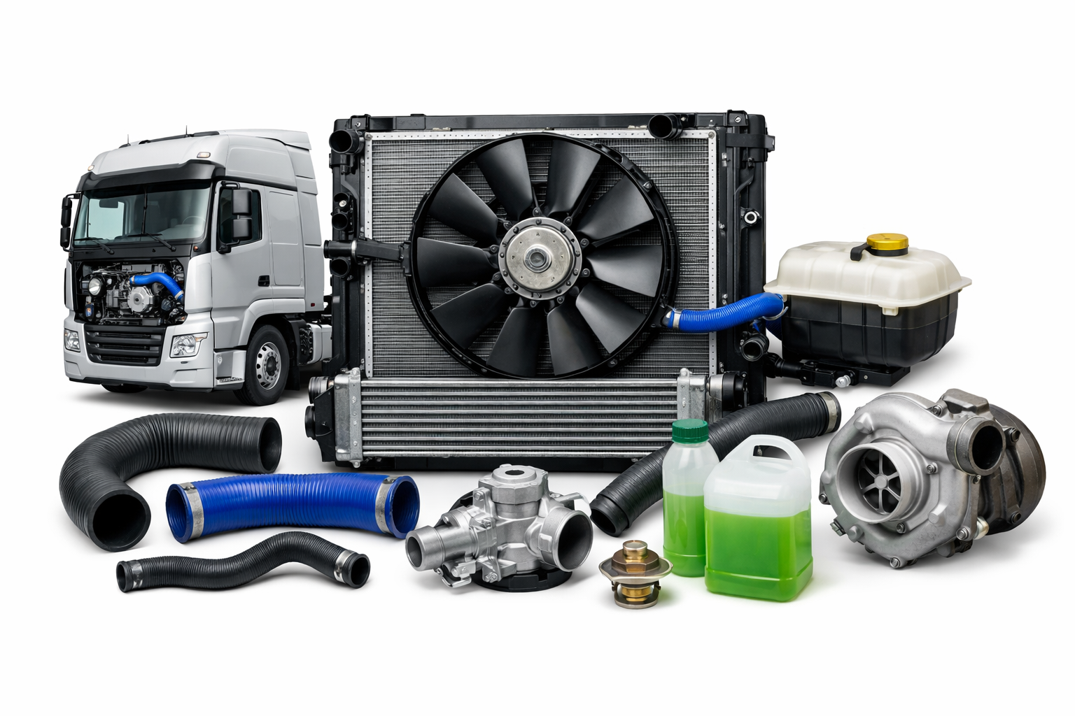 💨 Система охлаждения