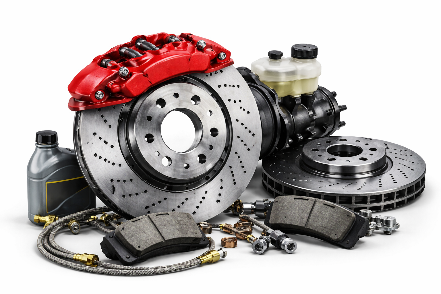 Тормозная система