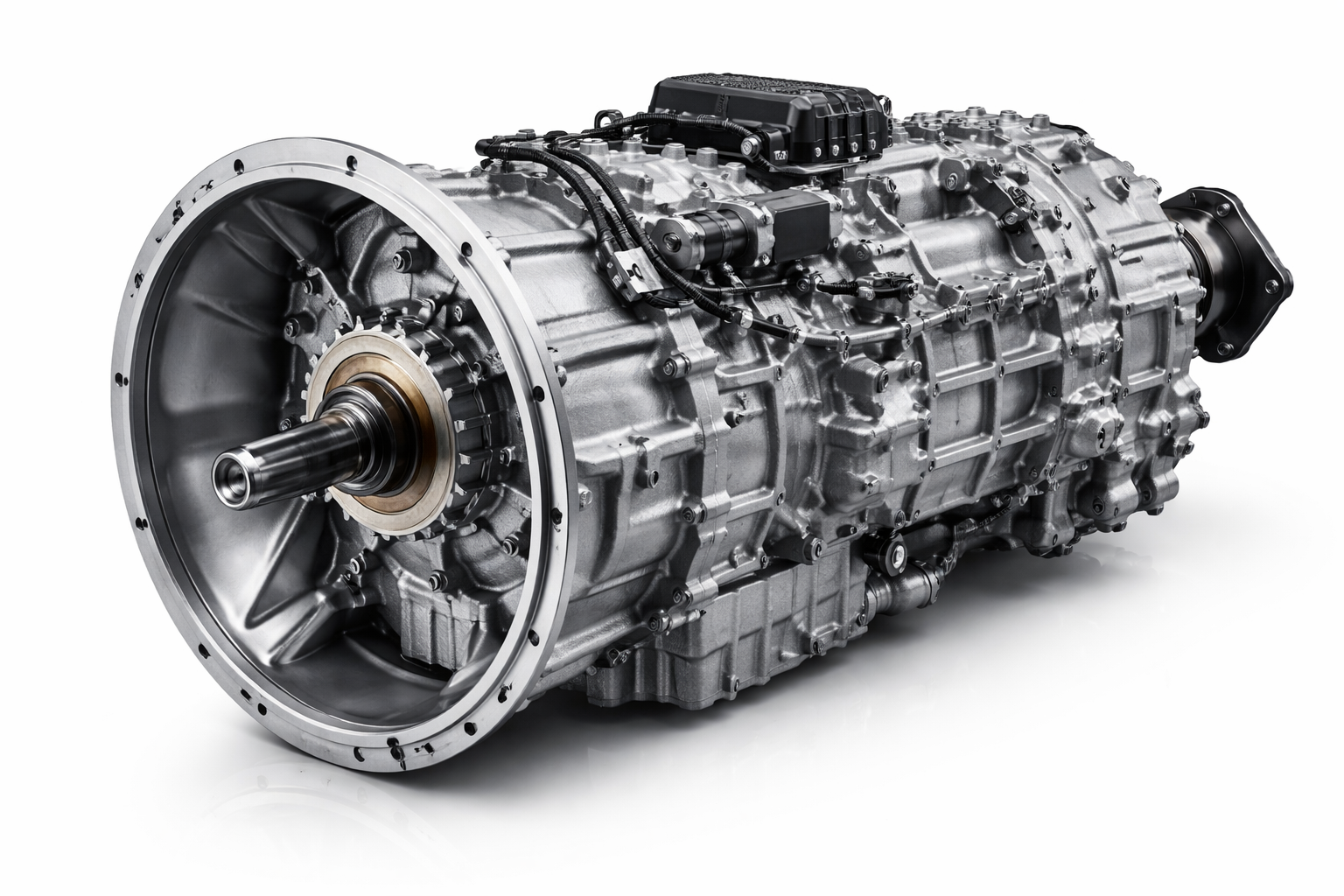 ⚙️ Трансмиссия