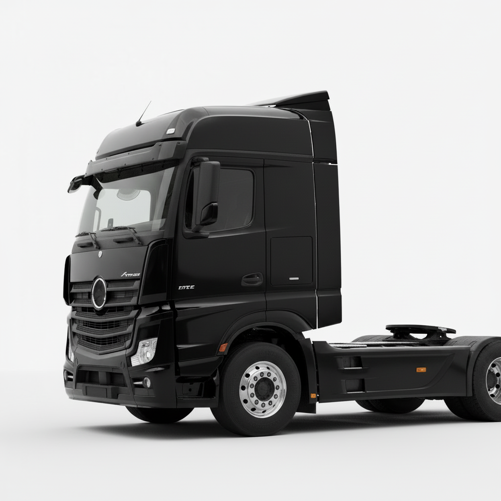 Грузовые автомобили