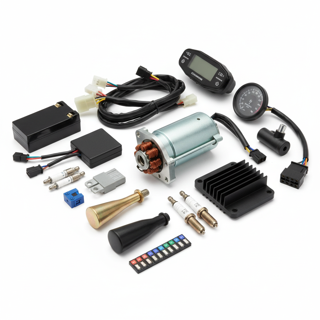 Электрооборудование