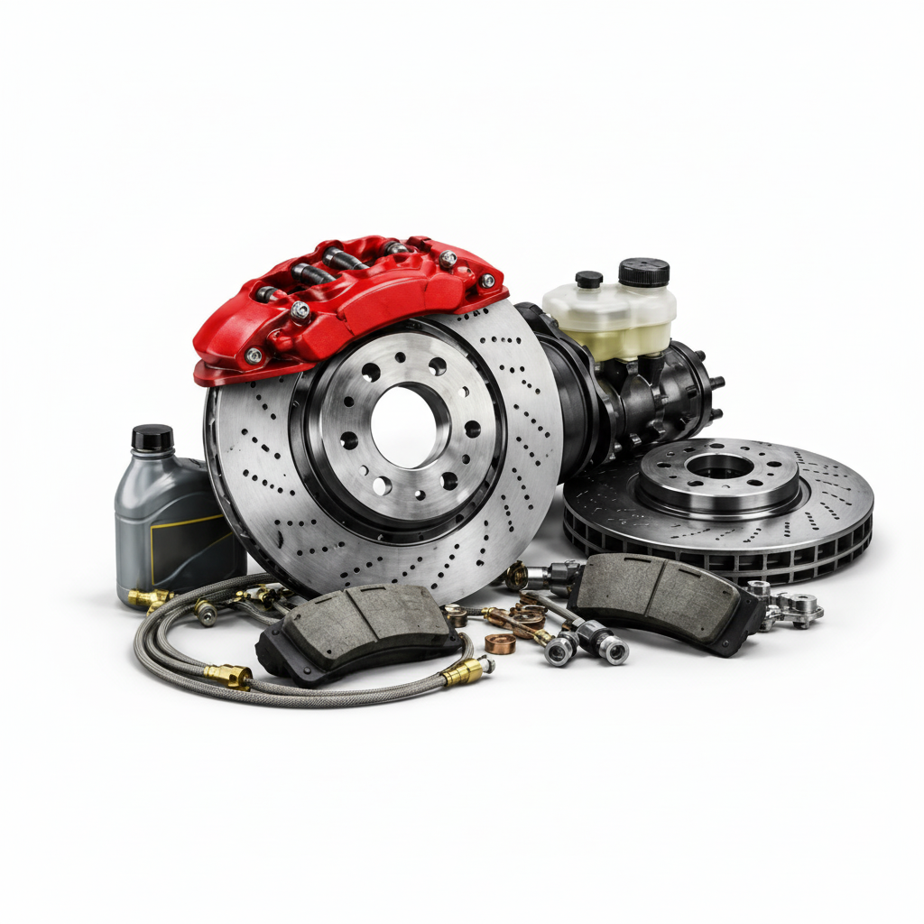 Тормозная система