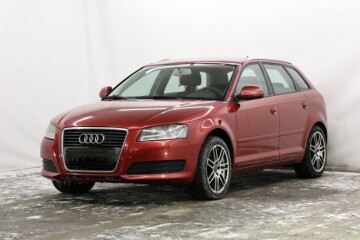 8P рестайлинг 2 (2008—2013)