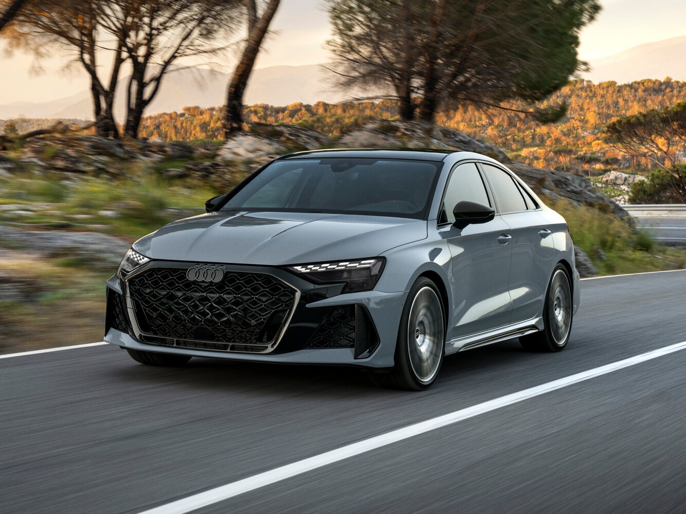 8Y рестайлинг (2024—2025)