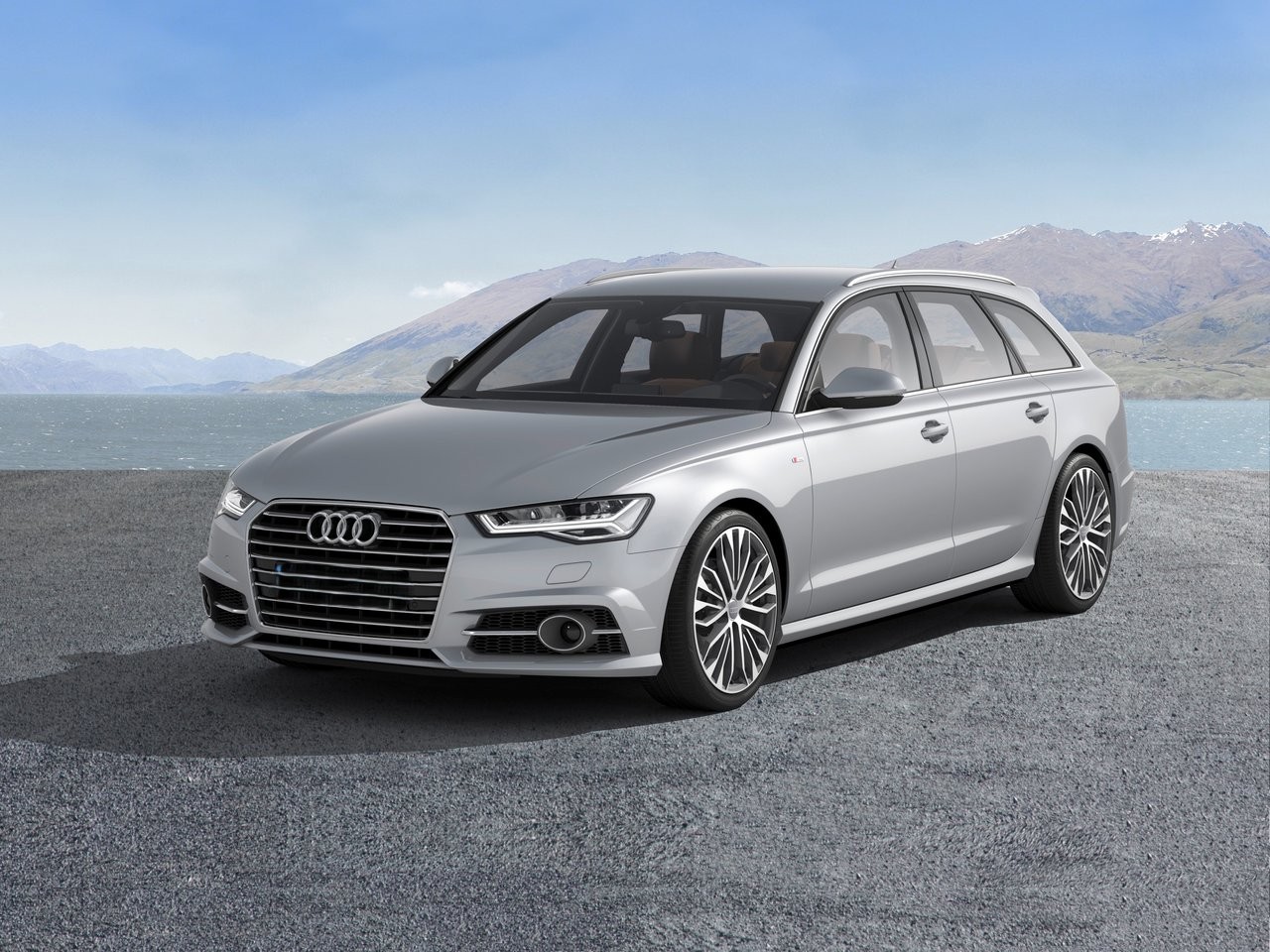 C7 рестайлинг (2014—2018)