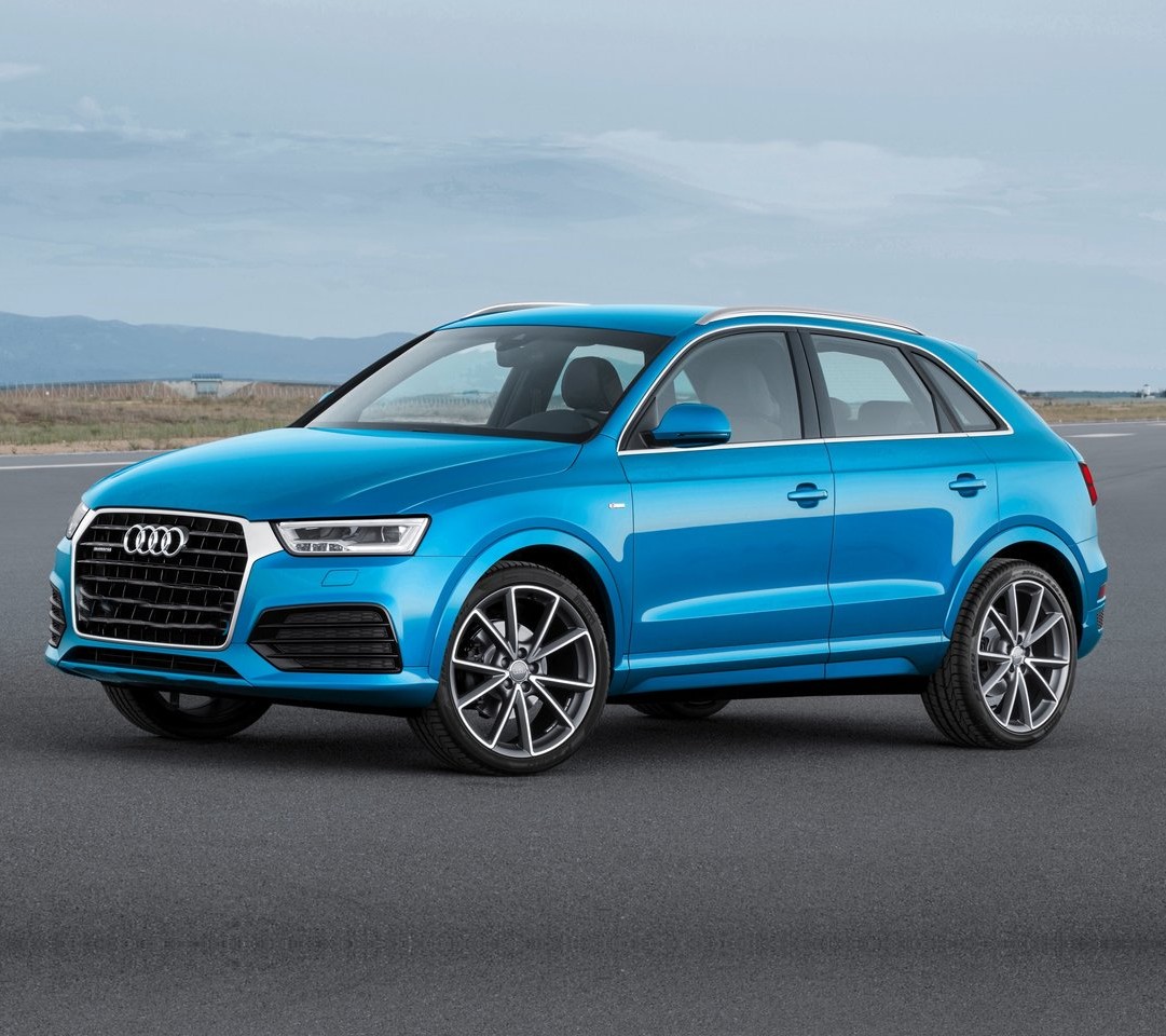 I рестайлинг (2014—2018)