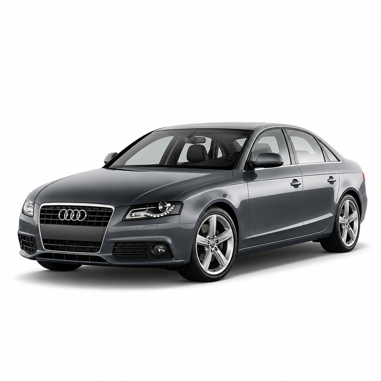 B8 (2007—2012)
