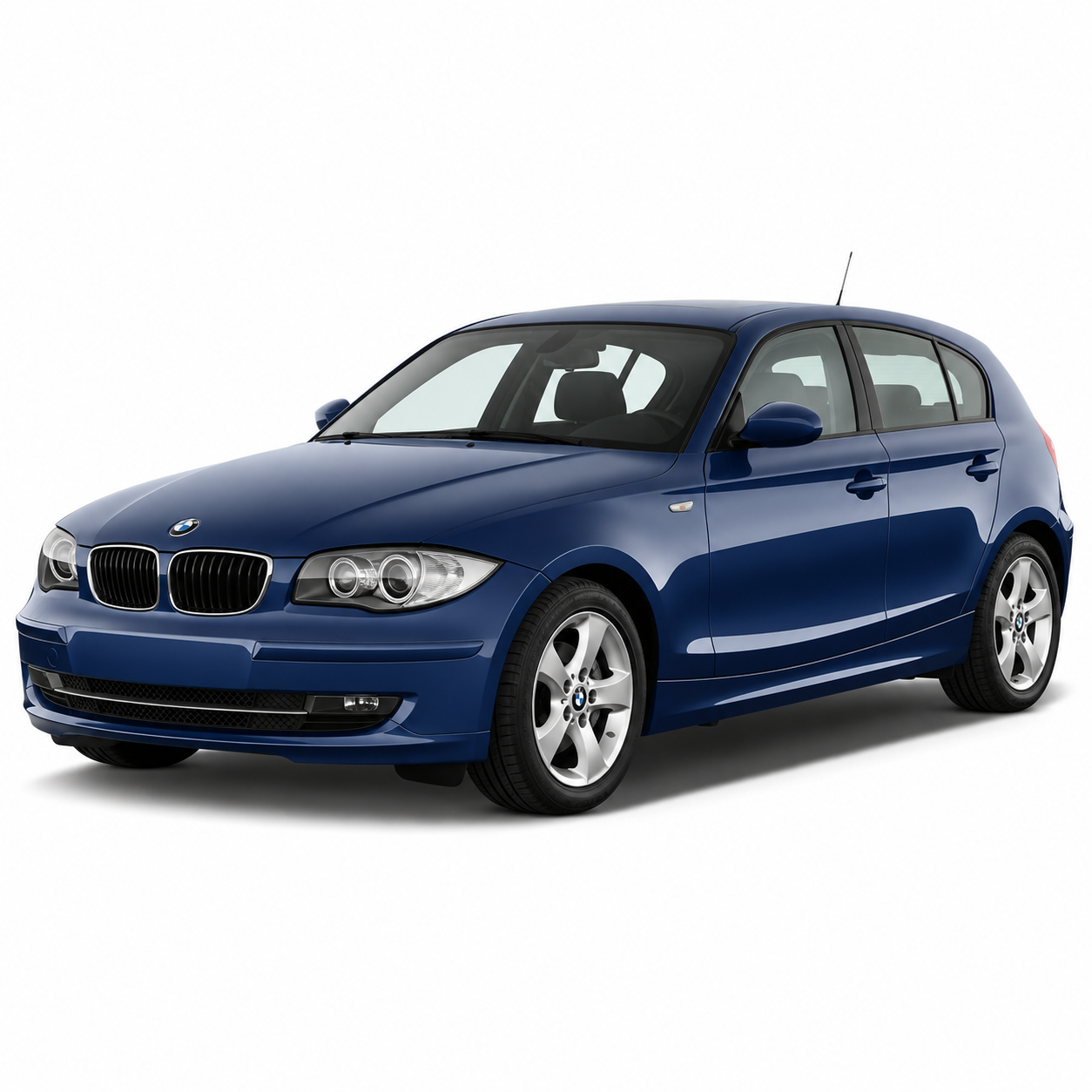 E81/E82/E87/E88 (2004—2007)