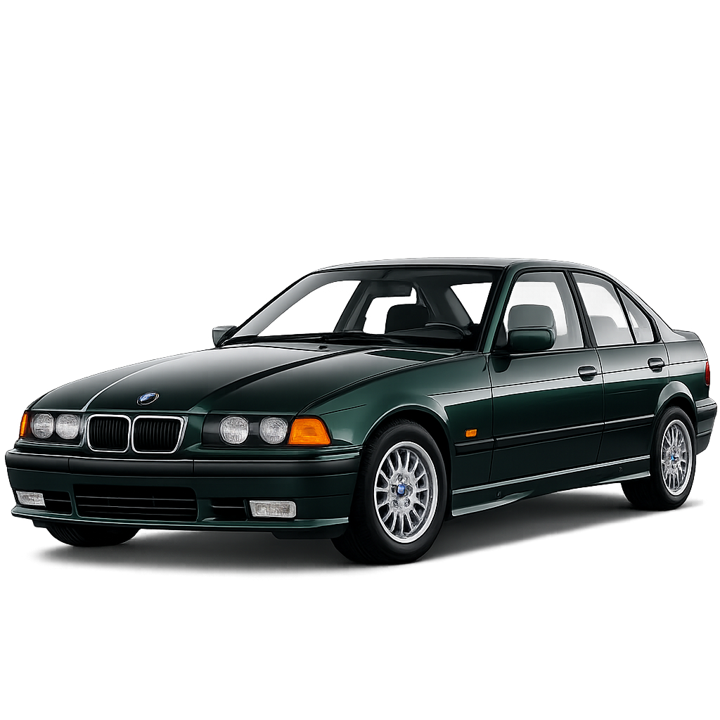 E36 (1990—2000)