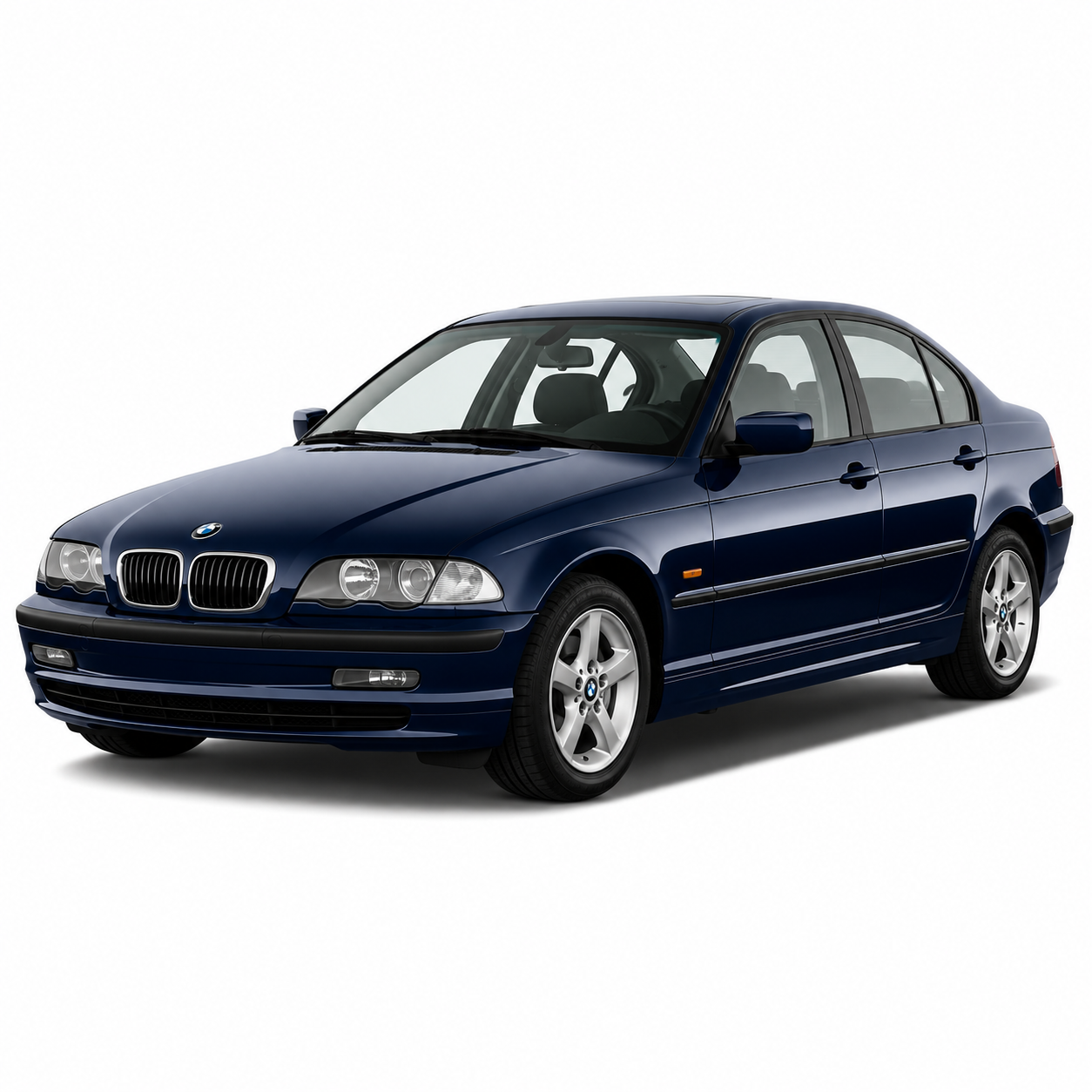E46 (1998—2003)