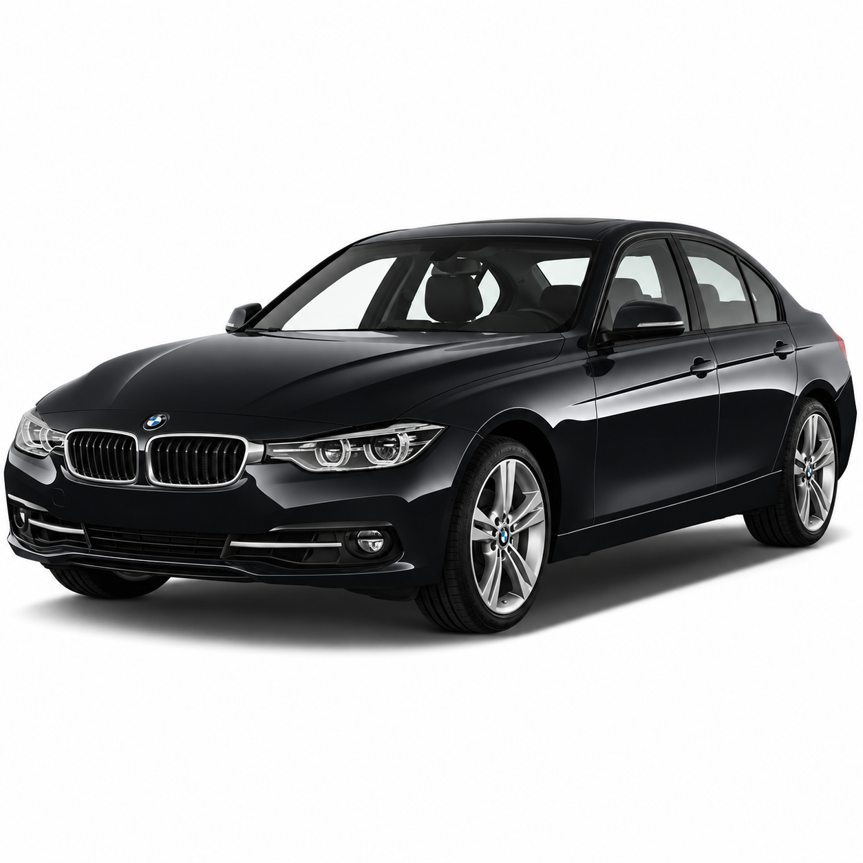 F30/F31 рестайлинг (2015—2020)
