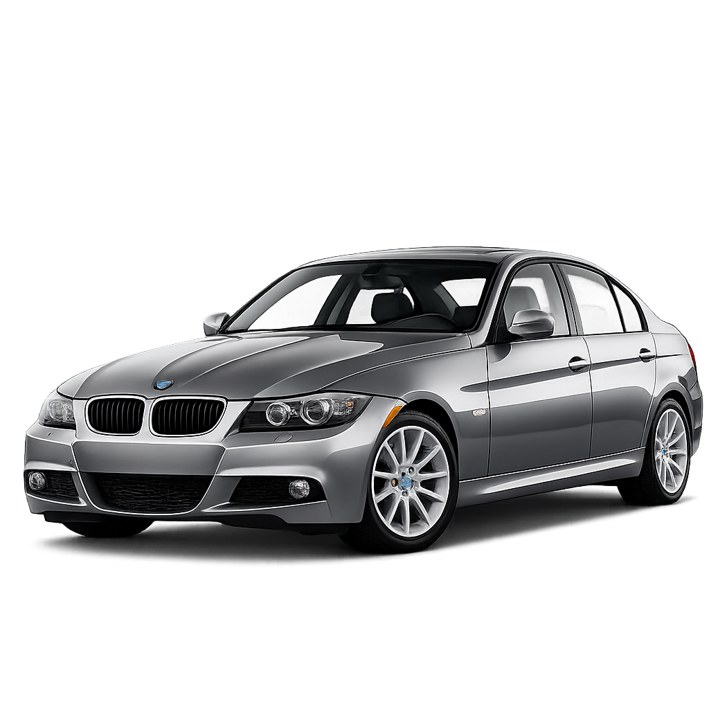 E90/E91/E92/E93 рестайлинг (2008—2013)