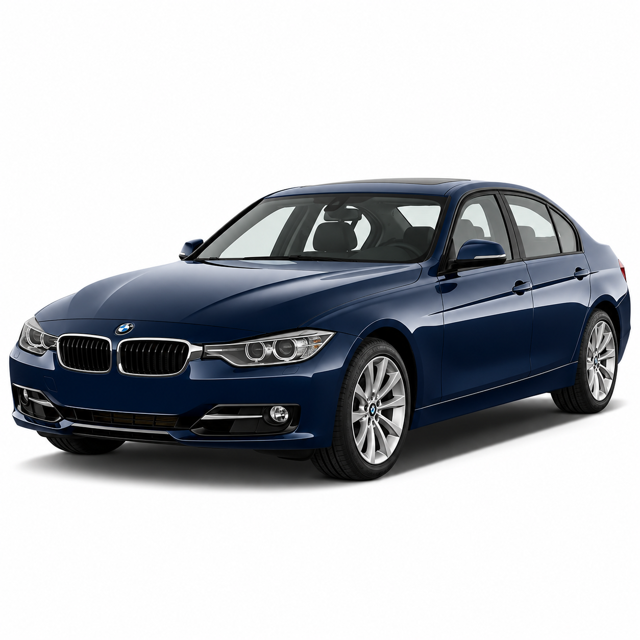 F30/F31 (2011—2015)
