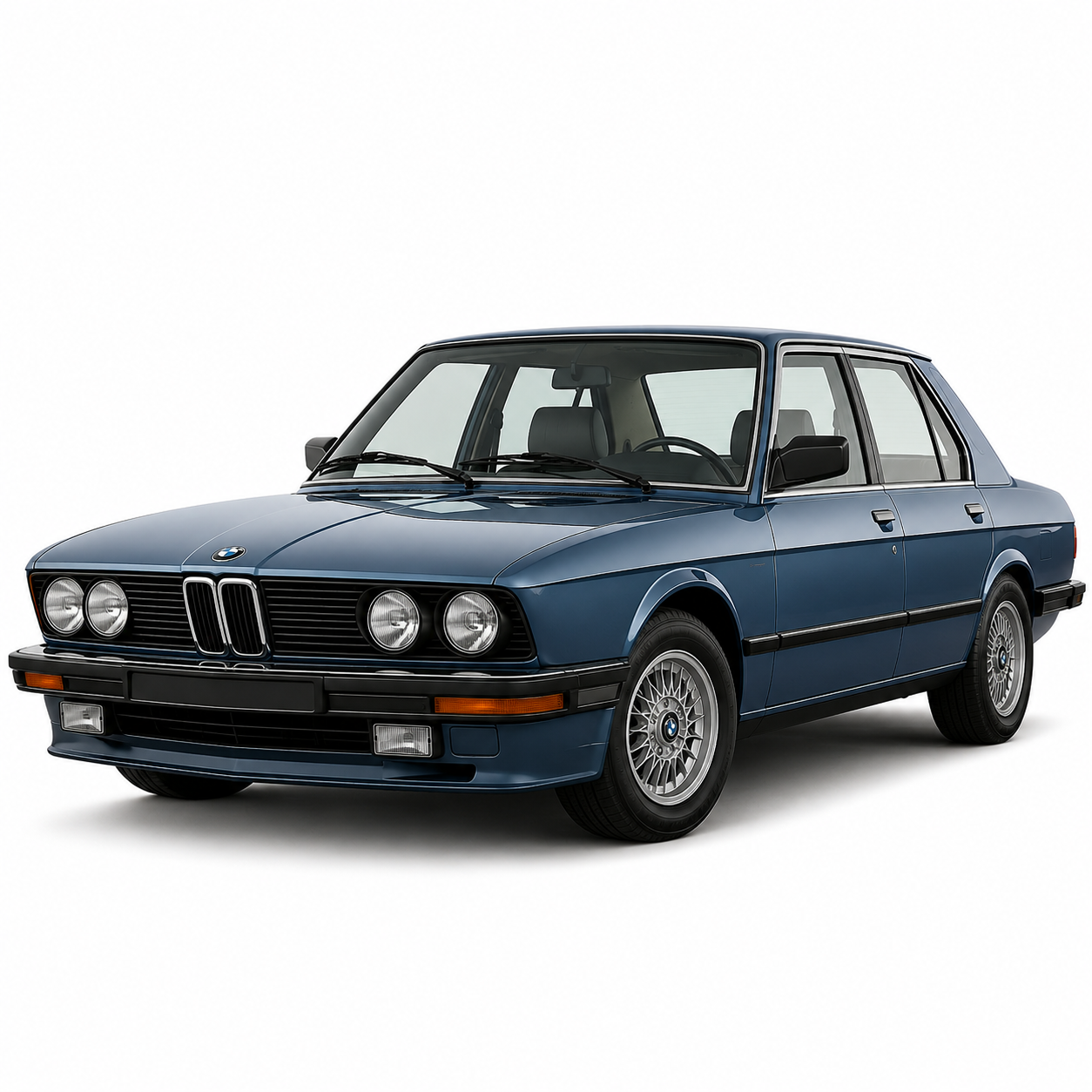 E28 (1981—1988)