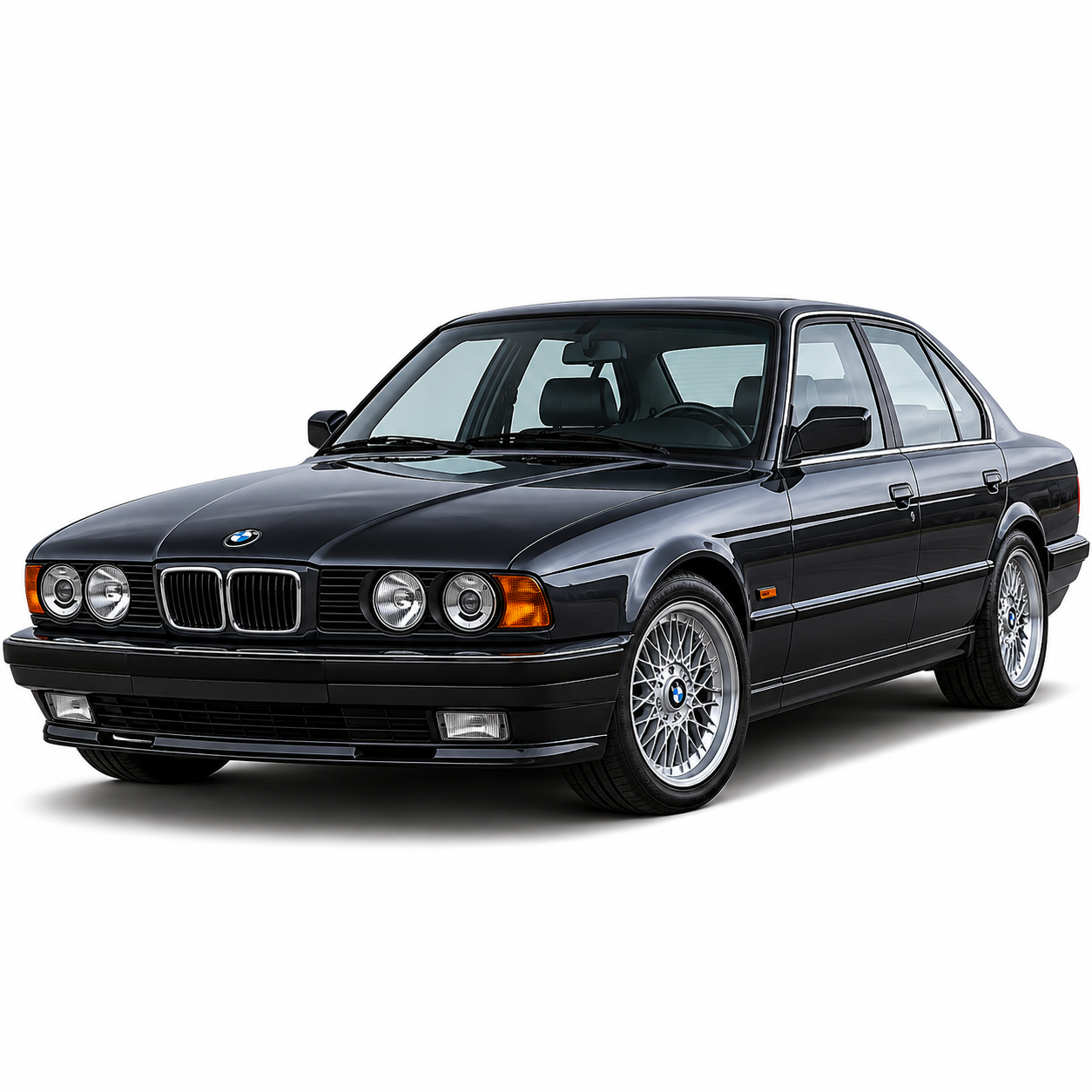 E34 (1988—1996)