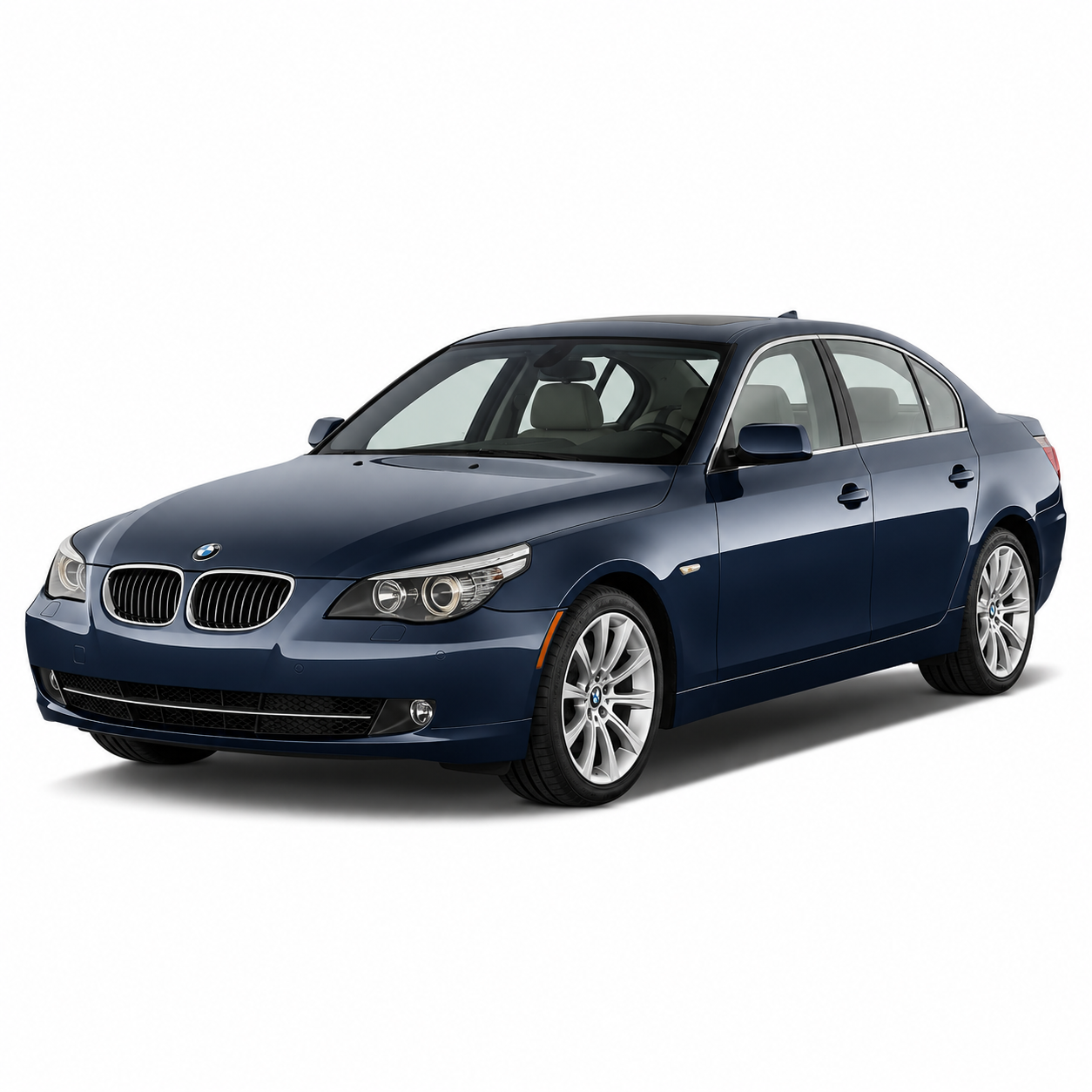 E60/E61 (2002—2007)