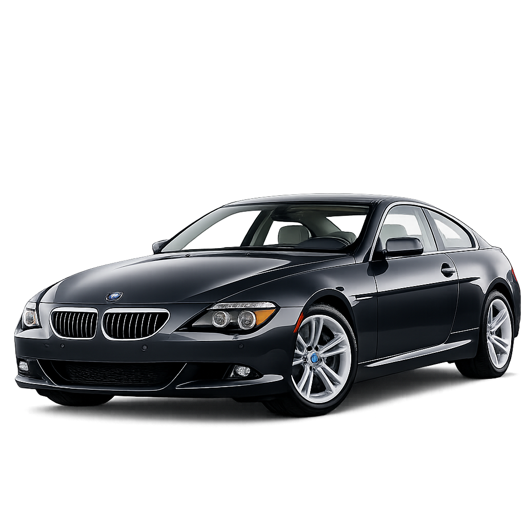 E63/E64 (2003—2007)
