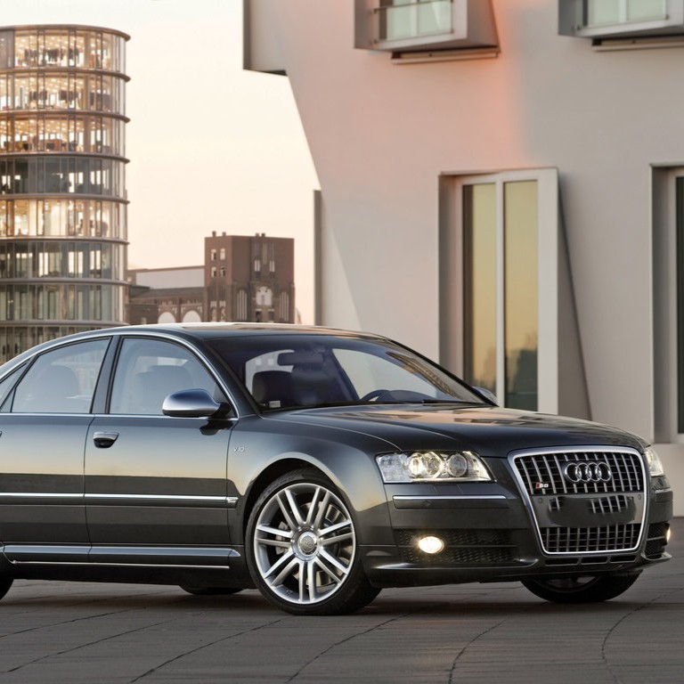 D3 рестайлинг (2007—2011)