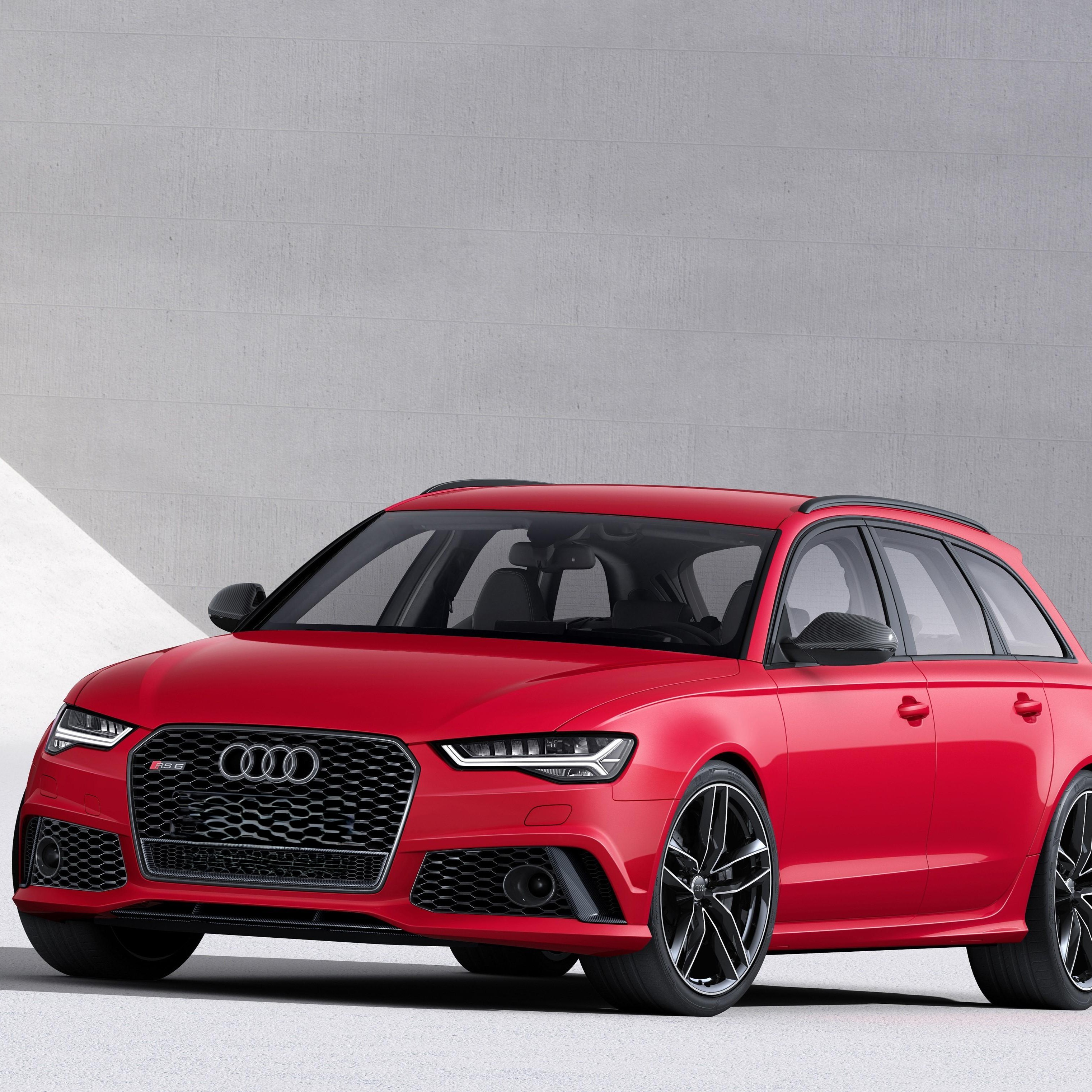 C7 рестайлинг (2014—2018)