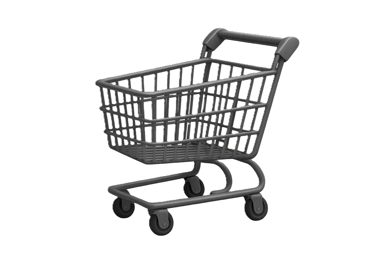 Пустая корзина